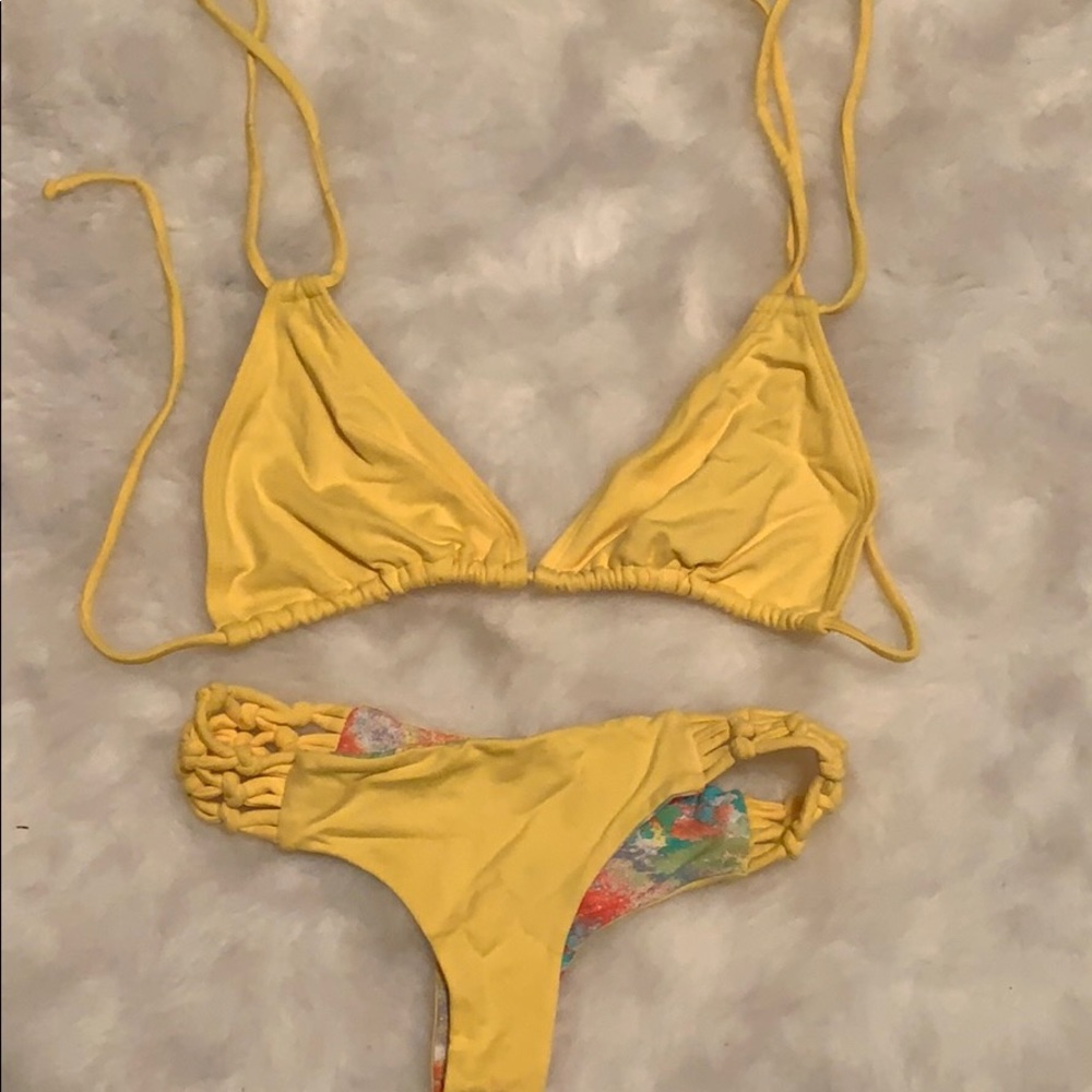 San Lorenzo bikini
